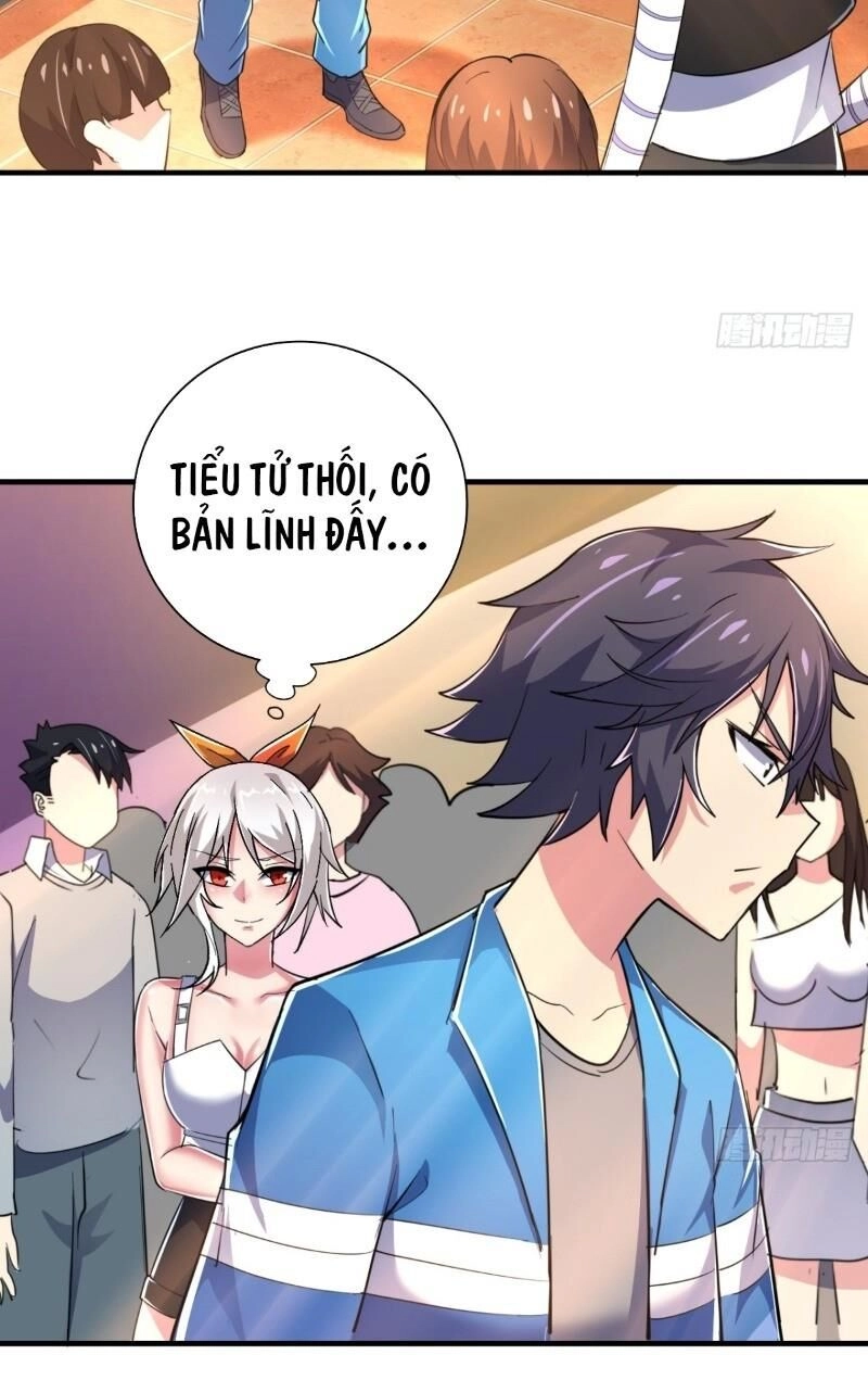 Hệ Thống Bái Kim Siêu Cấp Chapter 7 - 30
