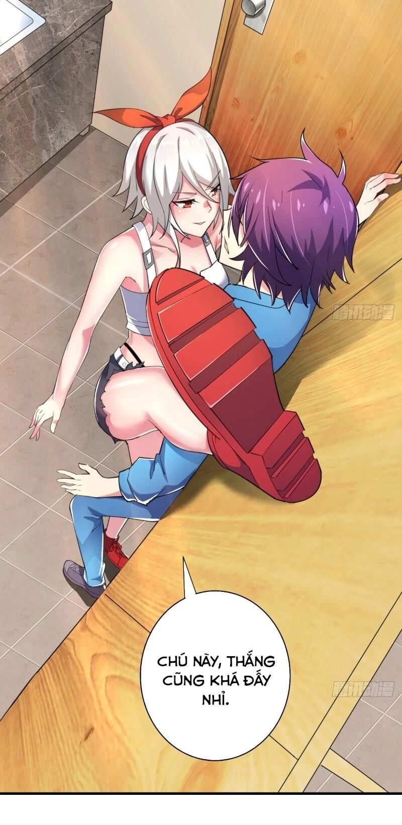 Hệ Thống Bái Kim Siêu Cấp Chapter 7 - 36