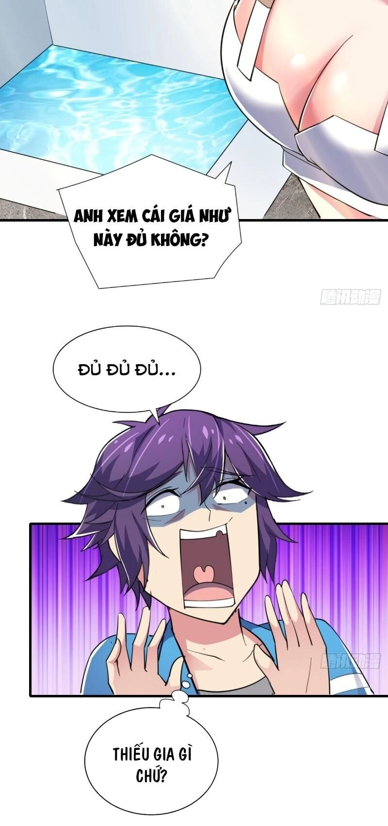 Hệ Thống Bái Kim Siêu Cấp Chapter 7 - 42