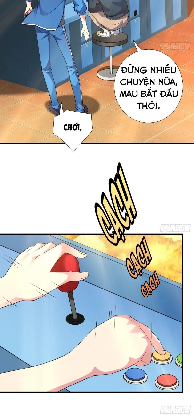 Hệ Thống Bái Kim Siêu Cấp Chapter 7 - 44