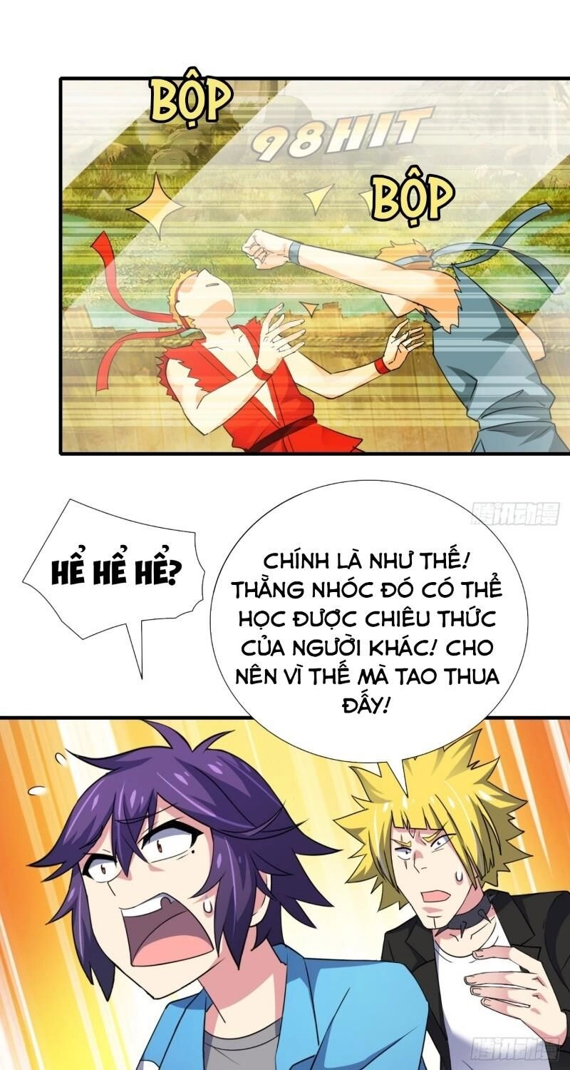 Hệ Thống Bái Kim Siêu Cấp Chapter 7 - 45