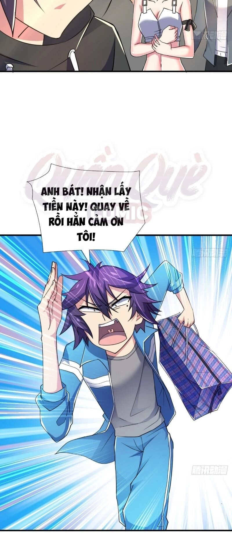 Hệ Thống Bái Kim Siêu Cấp Chapter 7 - 50