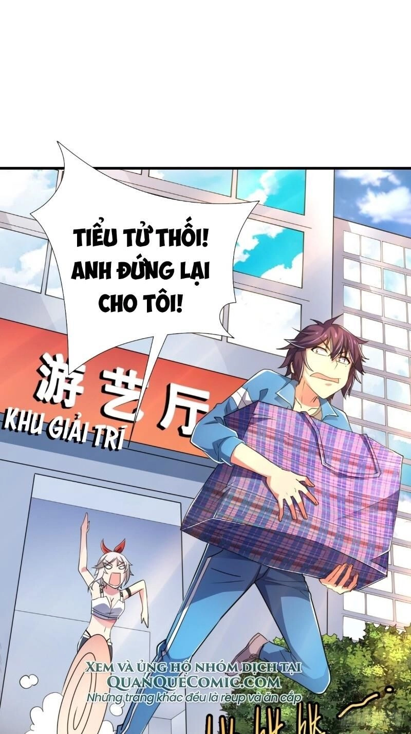 Hệ Thống Bái Kim Siêu Cấp Chapter 8 - 1