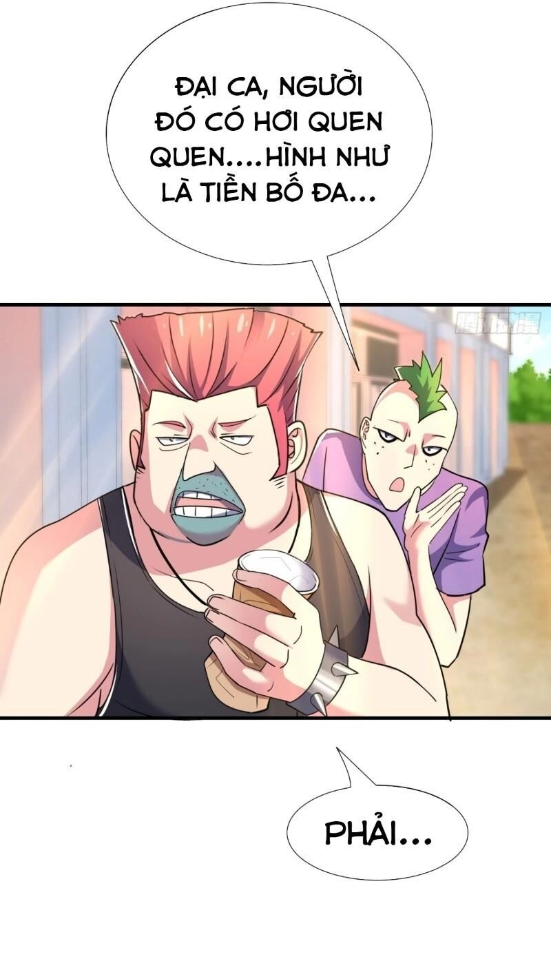 Hệ Thống Bái Kim Siêu Cấp Chapter 8 - 8