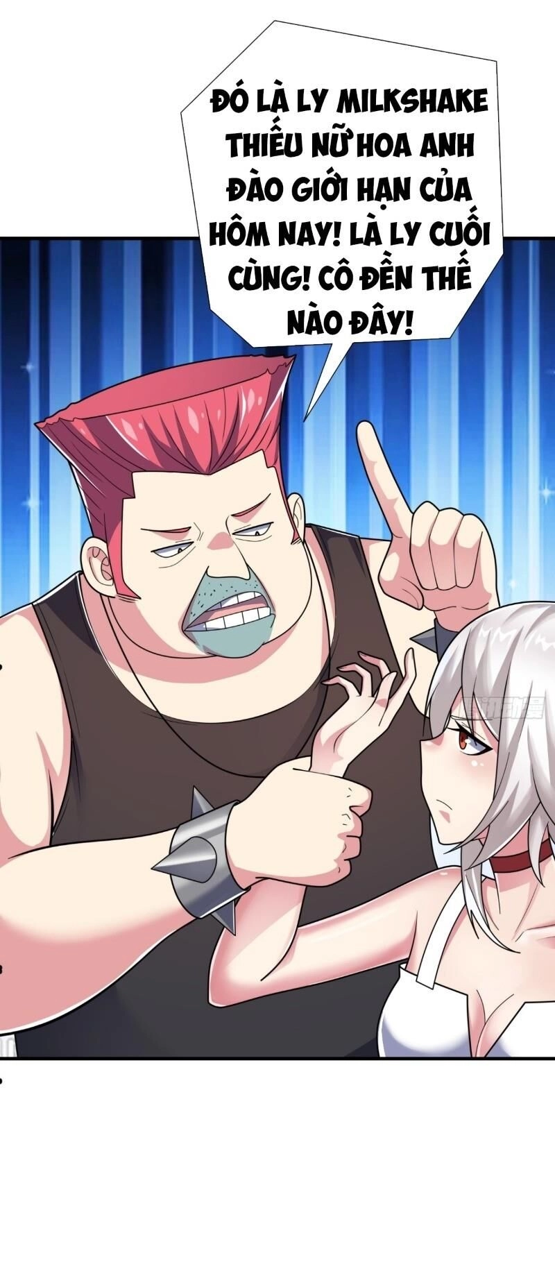 Hệ Thống Bái Kim Siêu Cấp Chapter 8 - 15