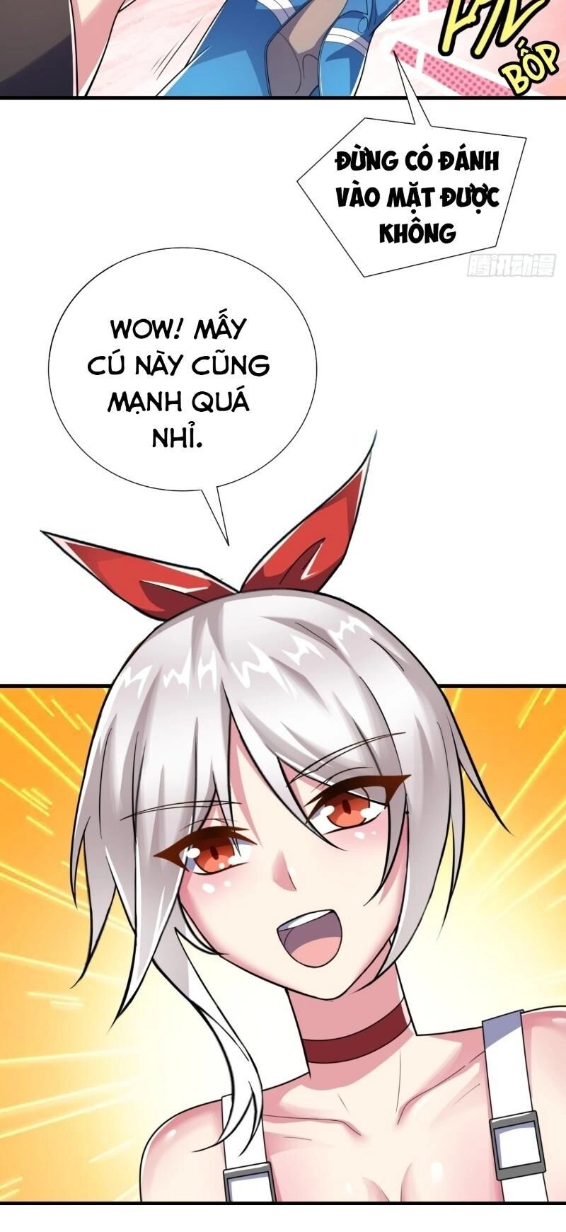 Hệ Thống Bái Kim Siêu Cấp Chapter 8 - 22