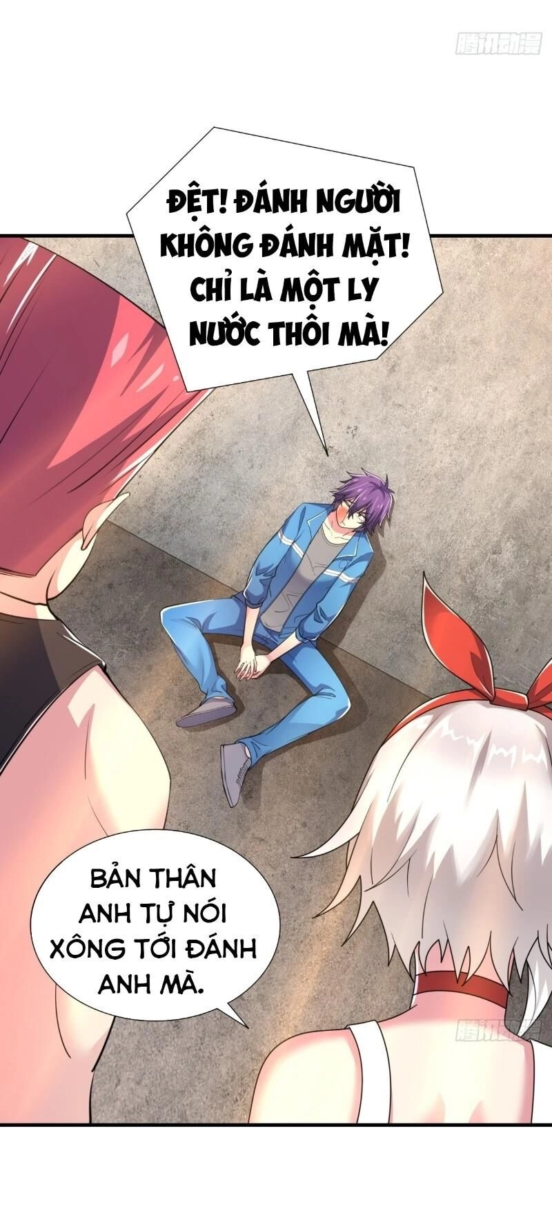 Hệ Thống Bái Kim Siêu Cấp Chapter 8 - 23