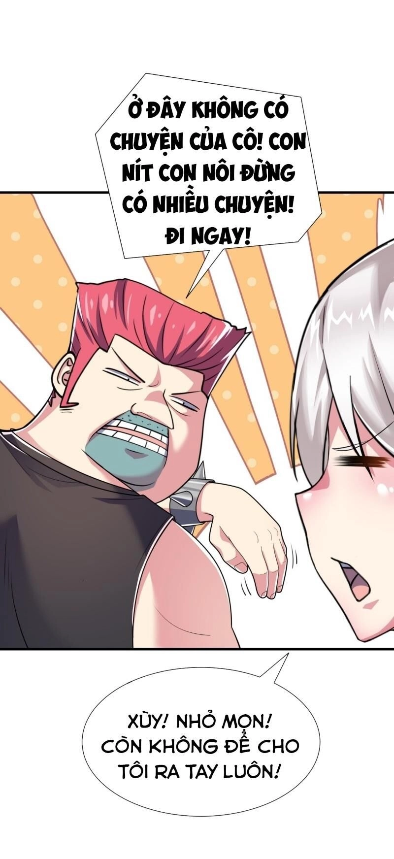 Hệ Thống Bái Kim Siêu Cấp Chapter 8 - 24