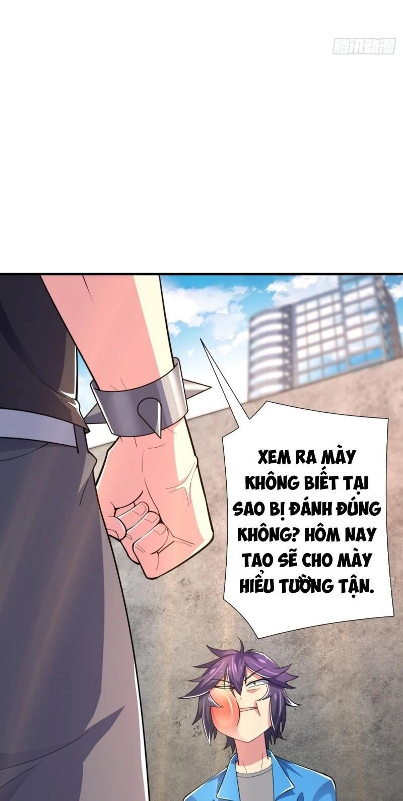 Hệ Thống Bái Kim Siêu Cấp Chapter 8 - 25