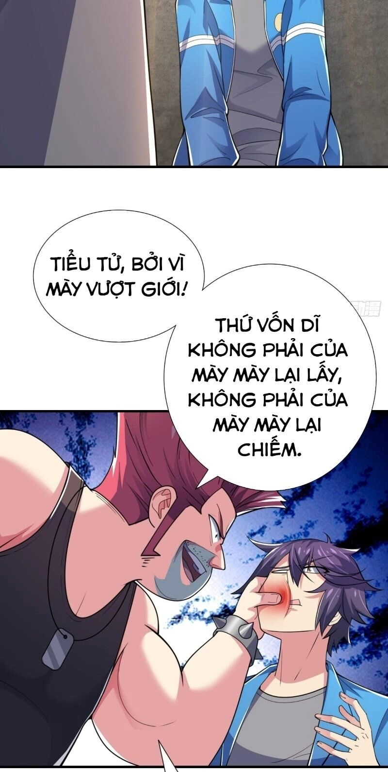 Hệ Thống Bái Kim Siêu Cấp Chapter 8 - 26