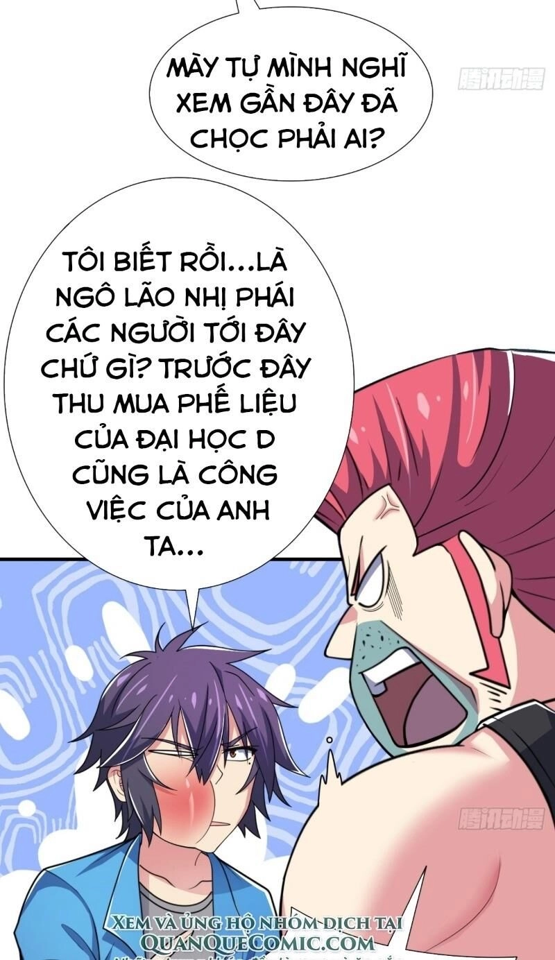 Hệ Thống Bái Kim Siêu Cấp Chapter 8 - 27