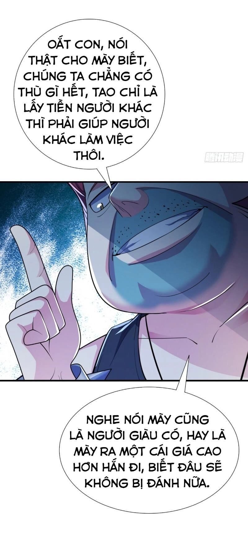 Hệ Thống Bái Kim Siêu Cấp Chapter 8 - 29