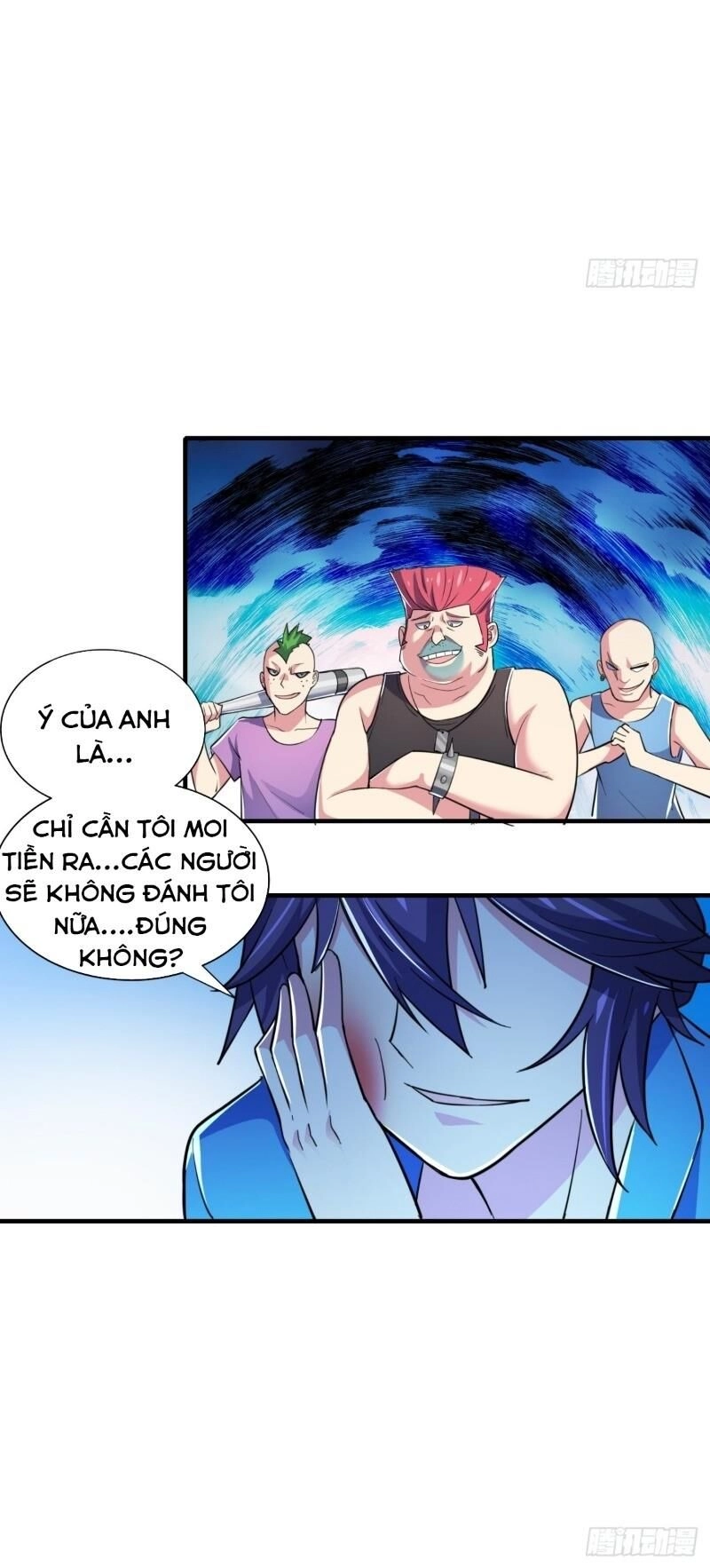 Hệ Thống Bái Kim Siêu Cấp Chapter 8 - 30