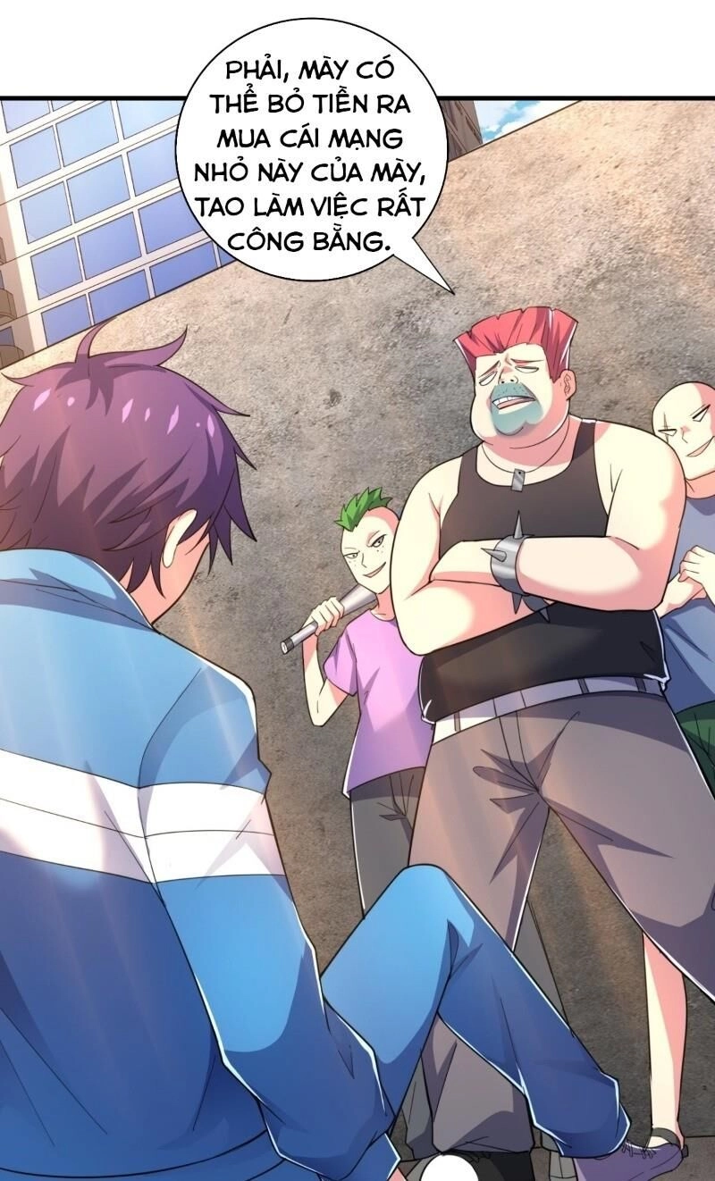 Hệ Thống Bái Kim Siêu Cấp Chapter 8 - 31