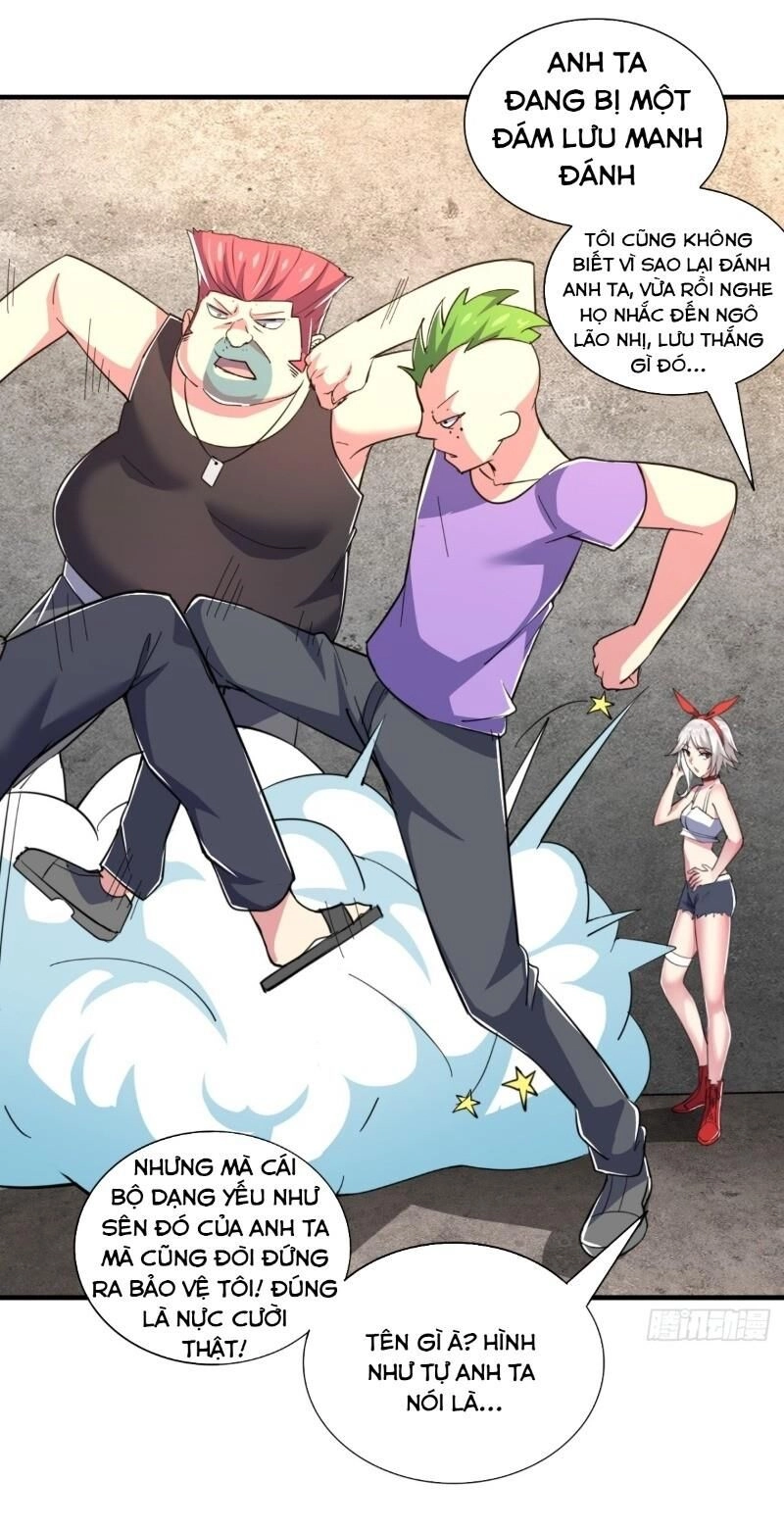 Hệ Thống Bái Kim Siêu Cấp Chapter 8 - 35