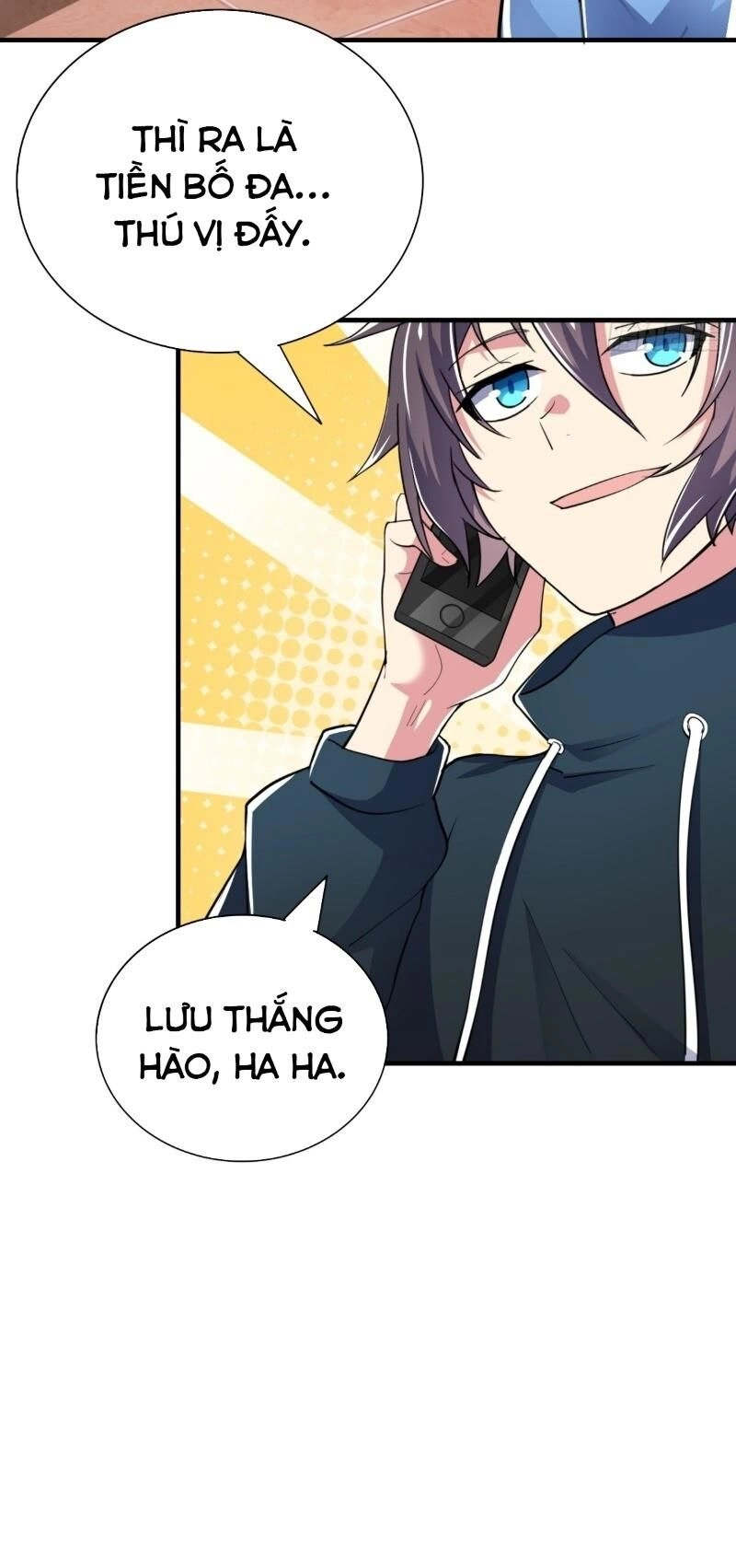 Hệ Thống Bái Kim Siêu Cấp Chapter 8 - 37