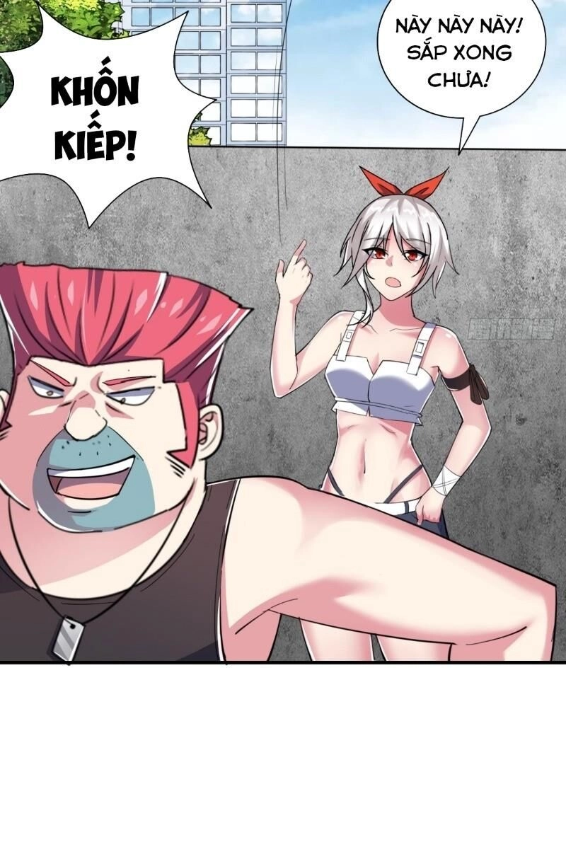 Hệ Thống Bái Kim Siêu Cấp Chapter 8 - 40