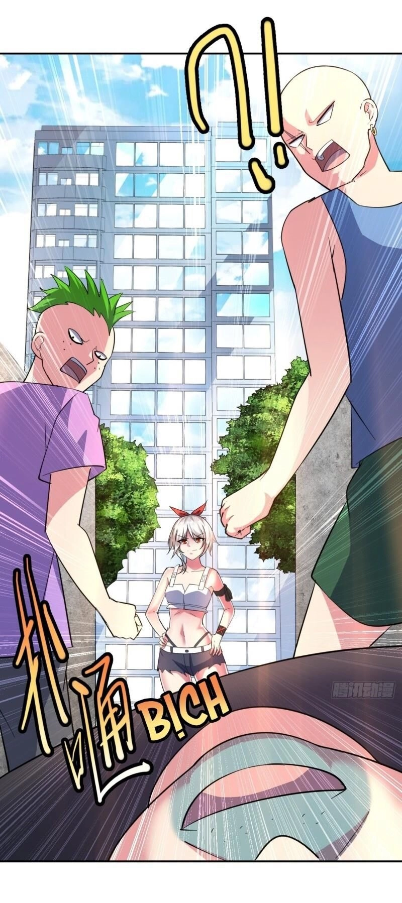 Hệ Thống Bái Kim Siêu Cấp Chapter 8 - 46