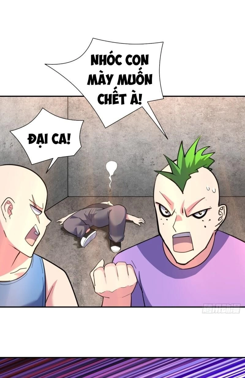 Hệ Thống Bái Kim Siêu Cấp Chapter 8 - 47
