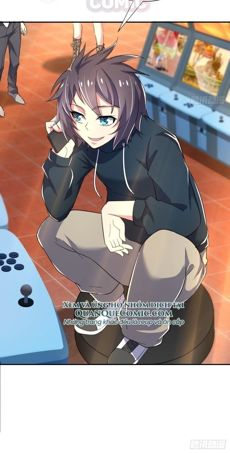 Hệ Thống Bái Kim Siêu Cấp Chapter 8 - 58