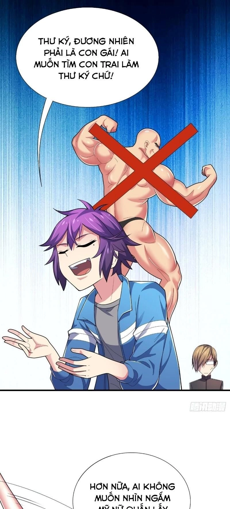 Hệ Thống Bái Kim Siêu Cấp Chapter 9 - 11