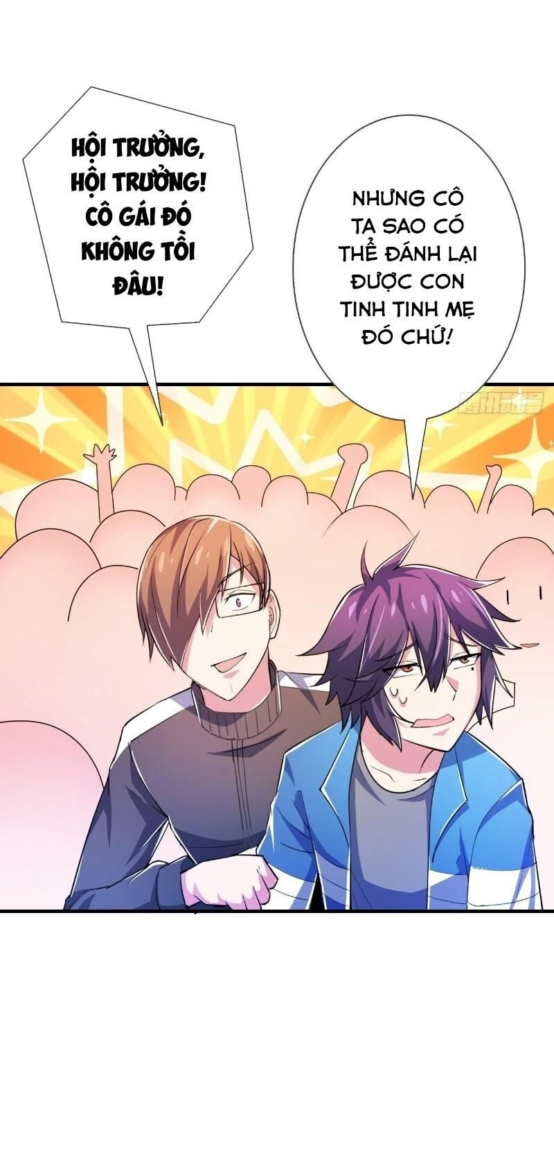 Hệ Thống Bái Kim Siêu Cấp Chapter 9 - 33