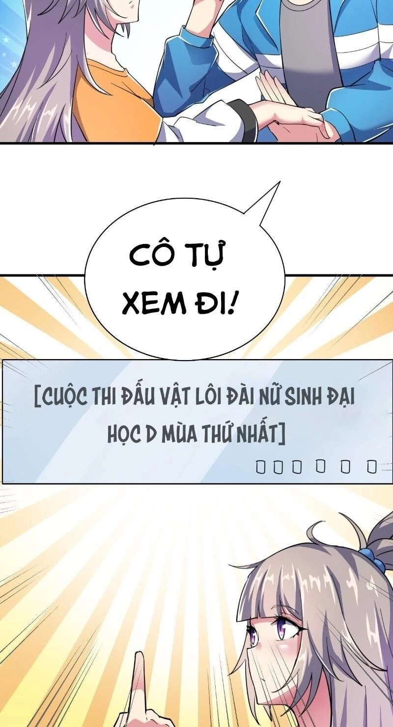 Hệ Thống Bái Kim Siêu Cấp Chapter 10 - 24