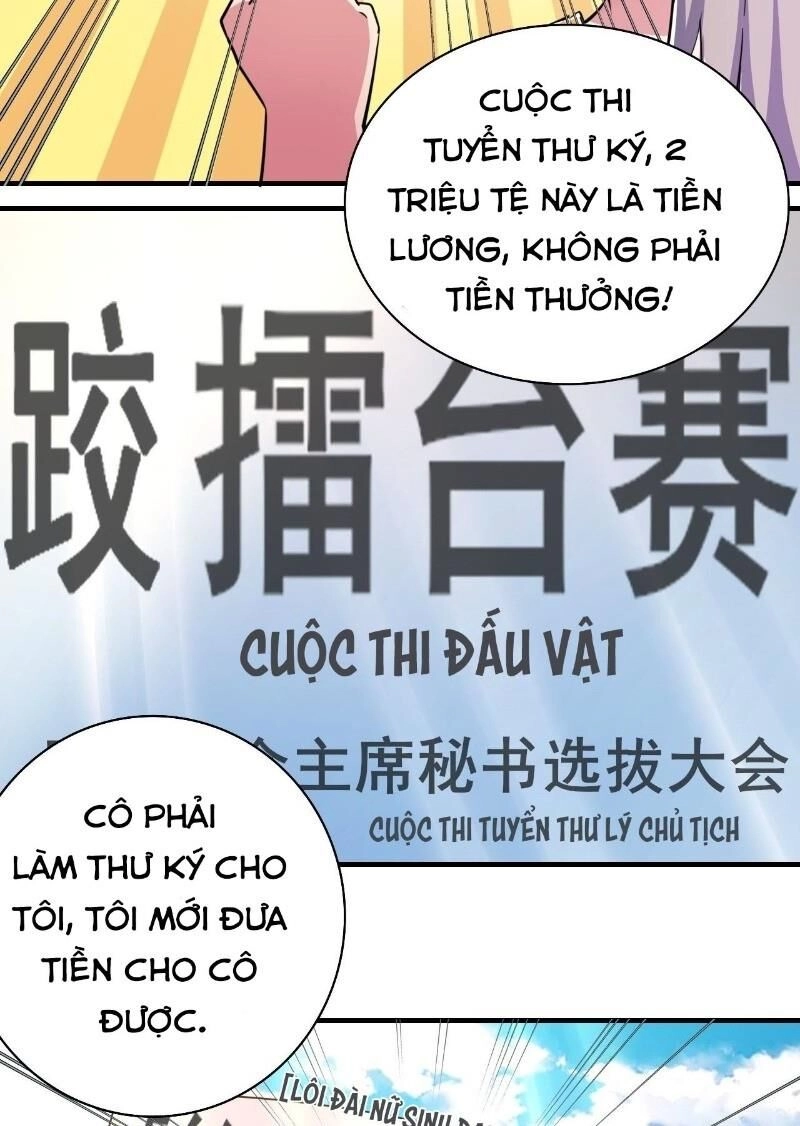 Hệ Thống Bái Kim Siêu Cấp Chapter 10 - 25