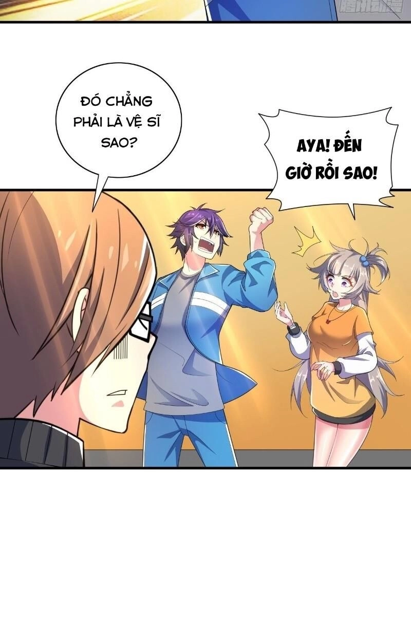 Hệ Thống Bái Kim Siêu Cấp Chapter 10 - 30