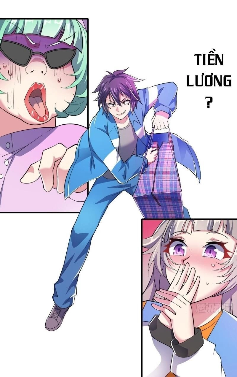 Hệ Thống Bái Kim Siêu Cấp Chapter 11 - 1