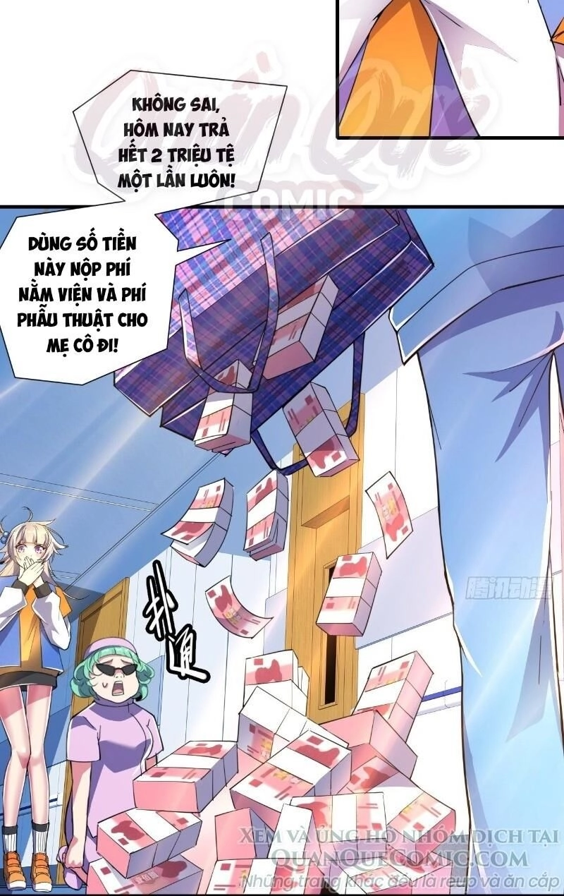 Hệ Thống Bái Kim Siêu Cấp Chapter 11 - 2