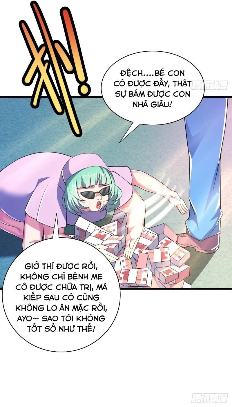 Hệ Thống Bái Kim Siêu Cấp Chapter 11 - 4