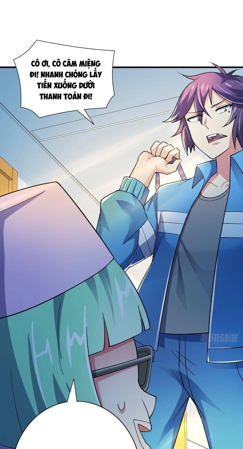 Hệ Thống Bái Kim Siêu Cấp Chapter 11 - 5