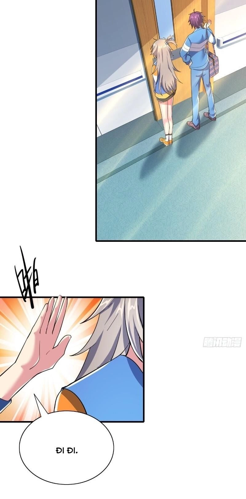 Hệ Thống Bái Kim Siêu Cấp Chapter 11 - 8