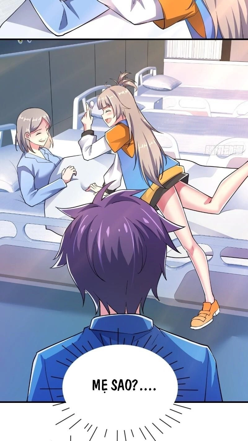 Hệ Thống Bái Kim Siêu Cấp Chapter 11 - 12