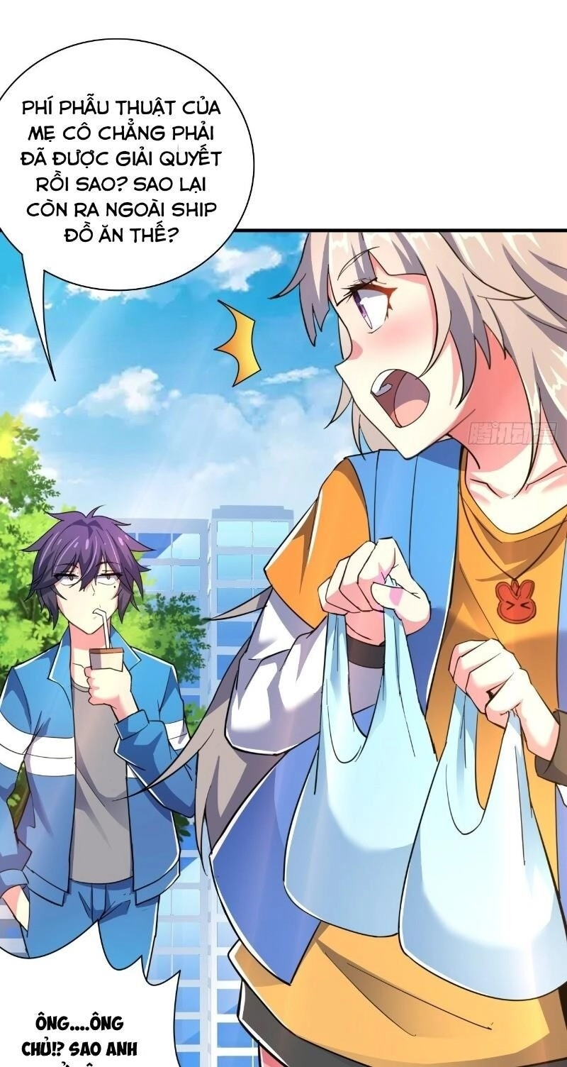 Hệ Thống Bái Kim Siêu Cấp Chapter 11 - 21