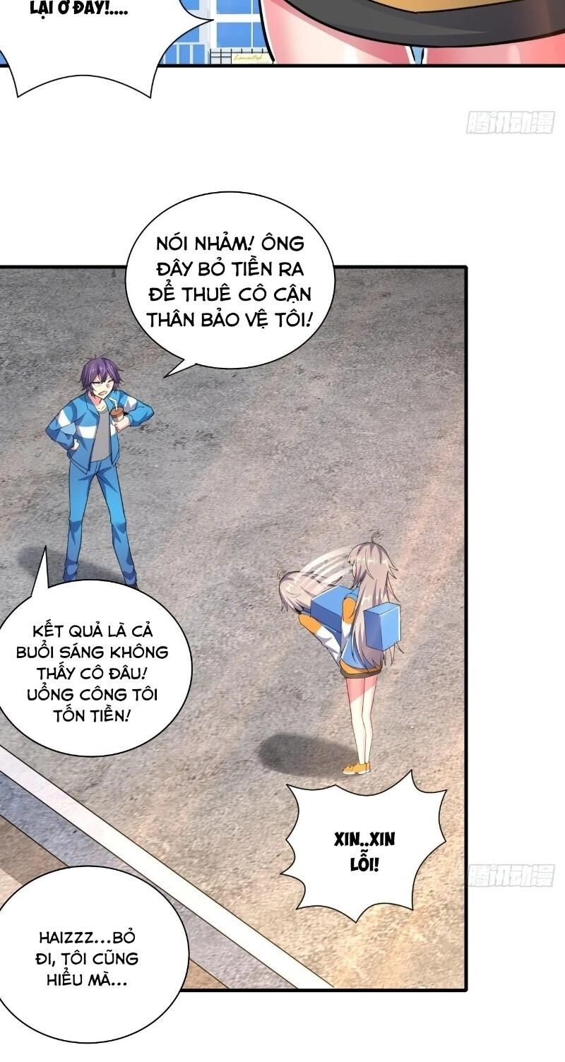 Hệ Thống Bái Kim Siêu Cấp Chapter 11 - 22