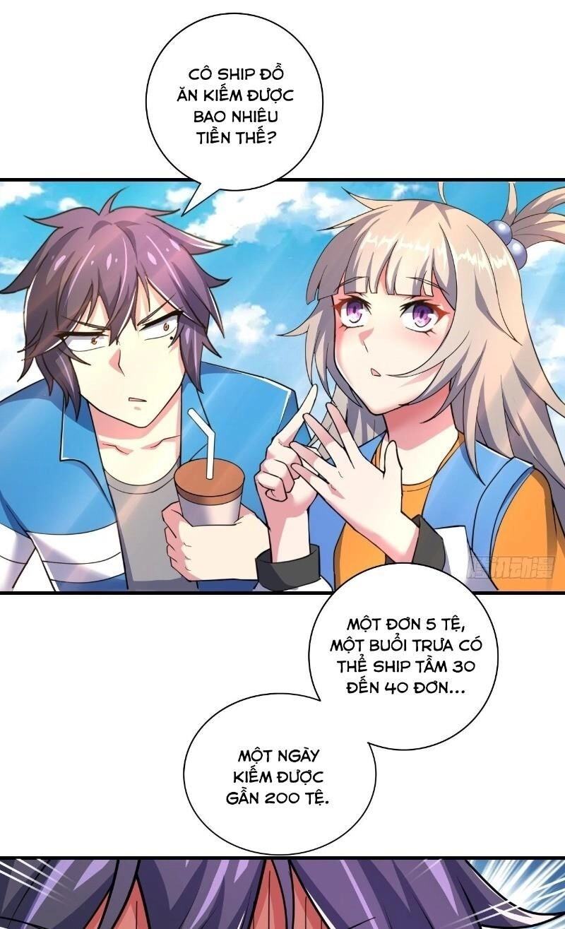 Hệ Thống Bái Kim Siêu Cấp Chapter 11 - 23