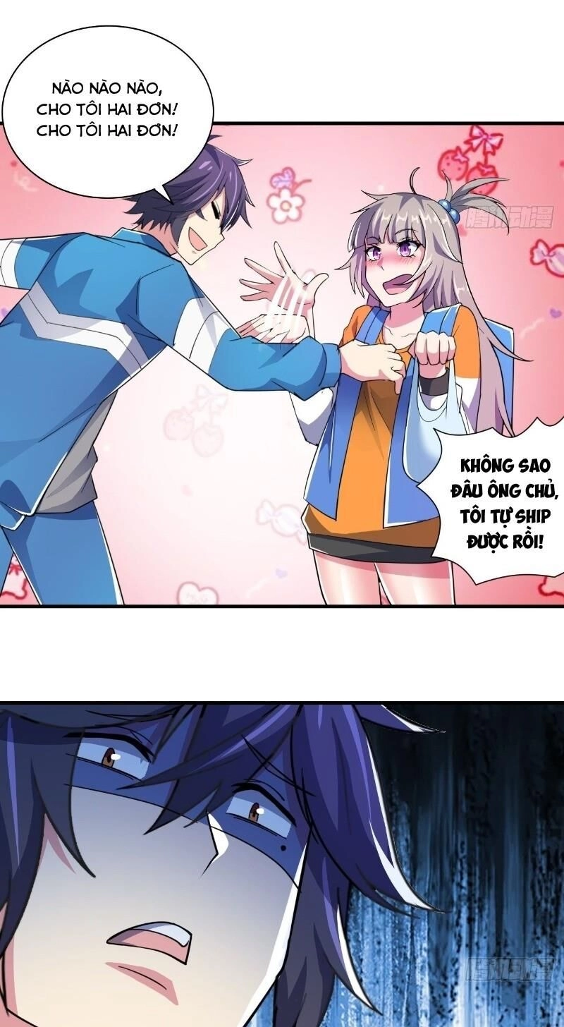 Hệ Thống Bái Kim Siêu Cấp Chapter 11 - 25