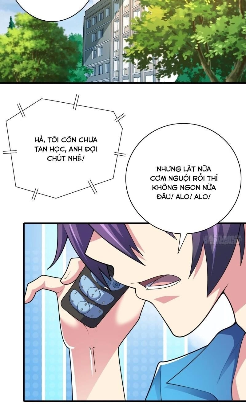 Hệ Thống Bái Kim Siêu Cấp Chapter 11 - 28