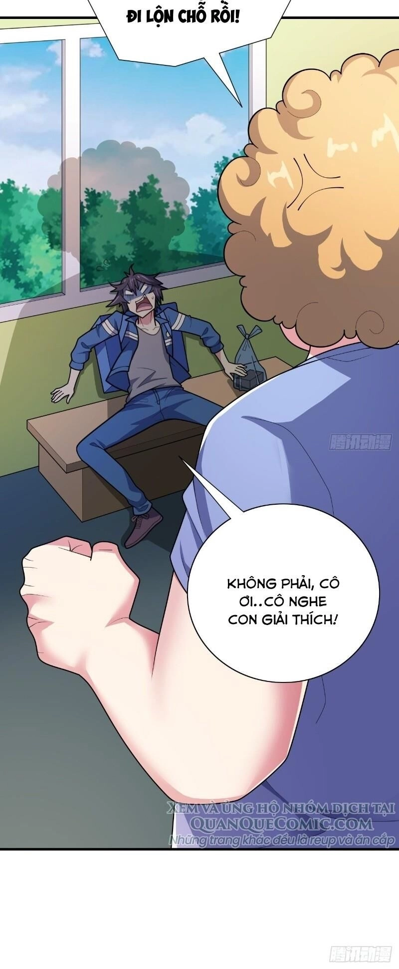 Hệ Thống Bái Kim Siêu Cấp Chapter 11 - 38