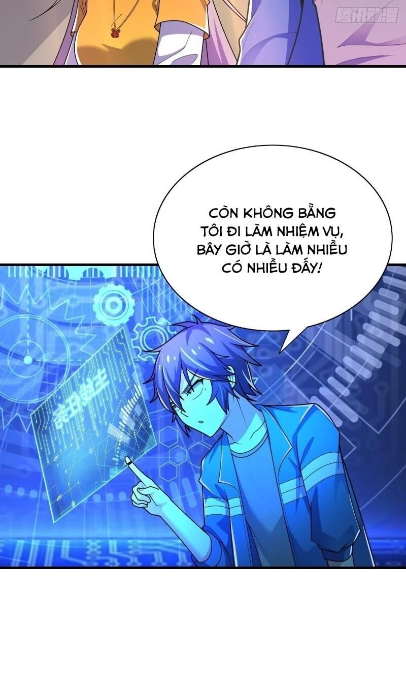 Hệ Thống Bái Kim Siêu Cấp Chapter 11 - 46