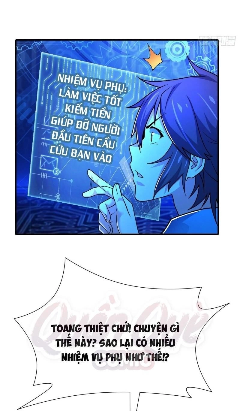 Hệ Thống Bái Kim Siêu Cấp Chapter 11 - 47