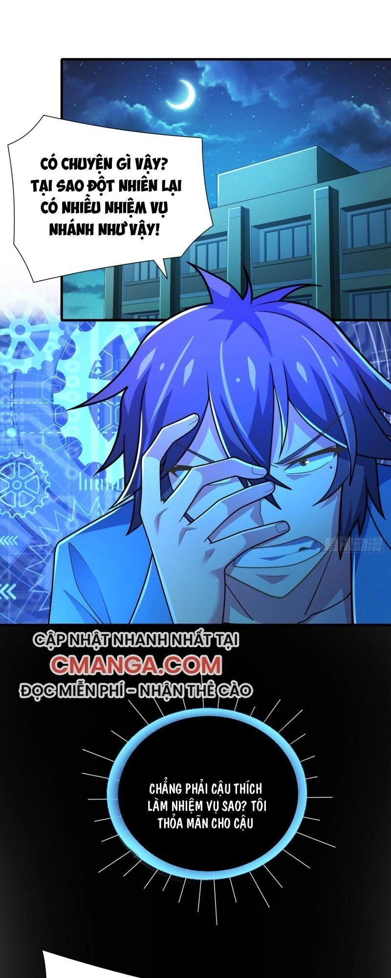 Hệ Thống Bái Kim Siêu Cấp Chapter 12 - 1