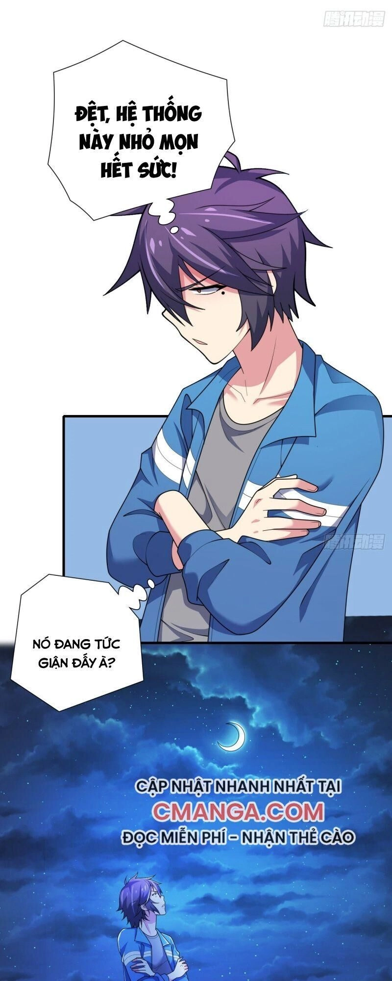 Hệ Thống Bái Kim Siêu Cấp Chapter 12 - 5