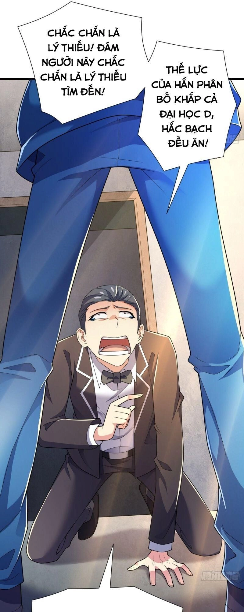 Hệ Thống Bái Kim Siêu Cấp Chapter 12 - 11