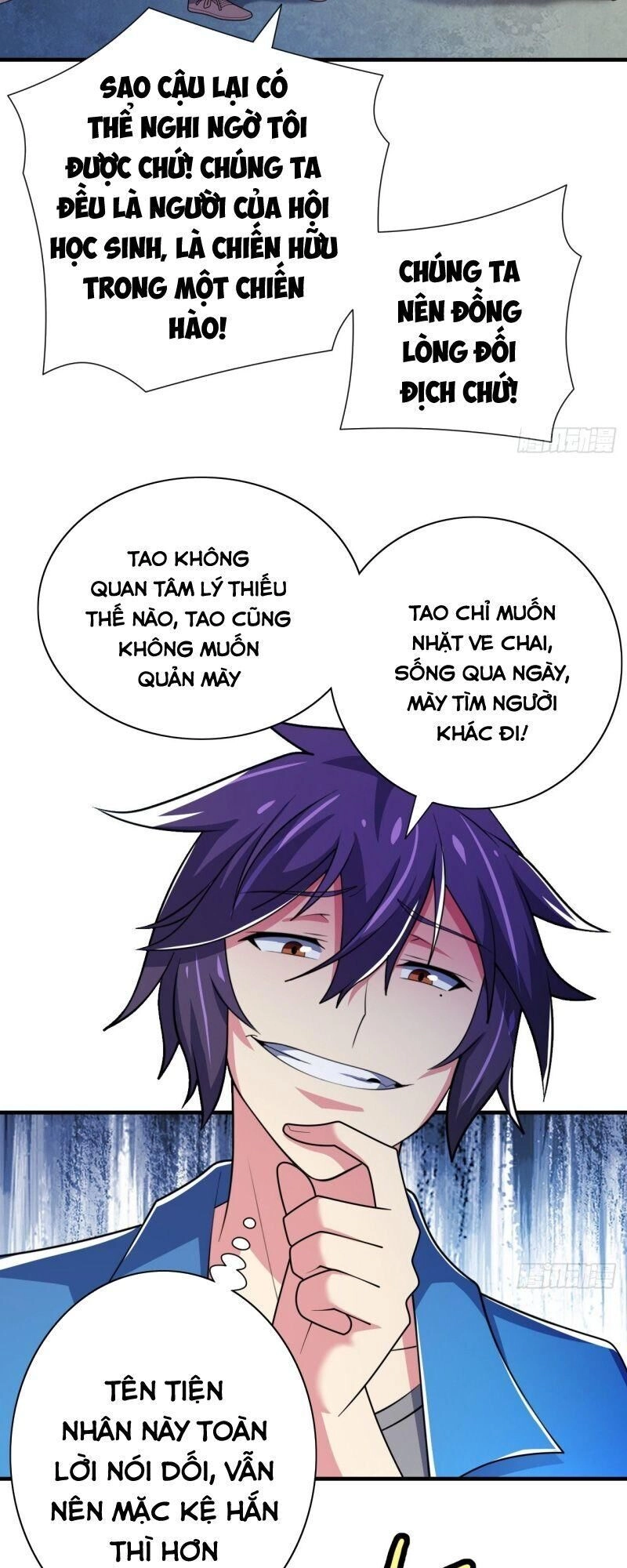 Hệ Thống Bái Kim Siêu Cấp Chapter 12 - 13