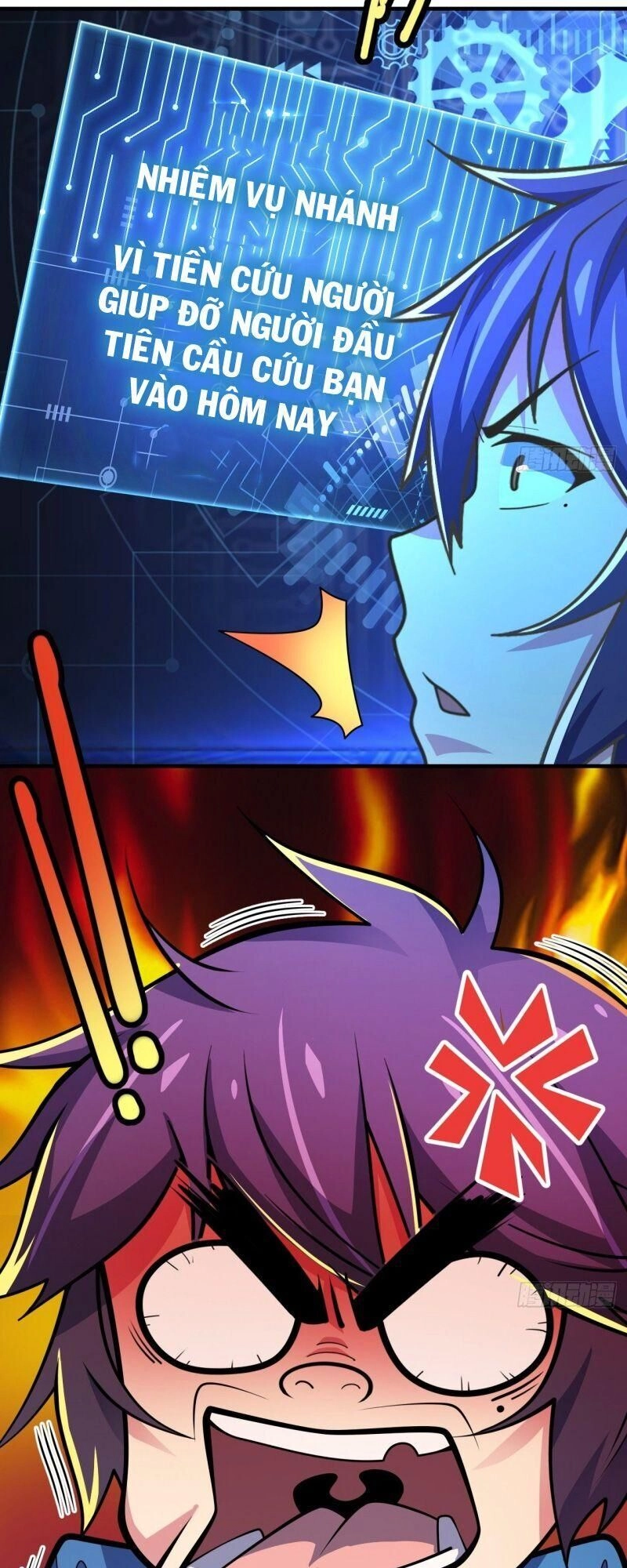 Hệ Thống Bái Kim Siêu Cấp Chapter 12 - 15