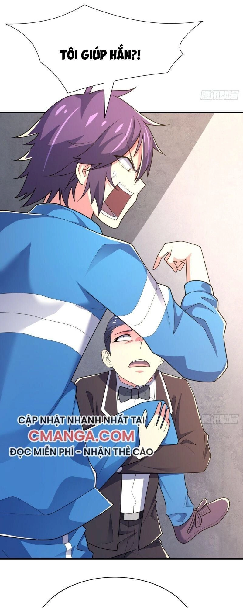 Hệ Thống Bái Kim Siêu Cấp Chapter 12 - 17