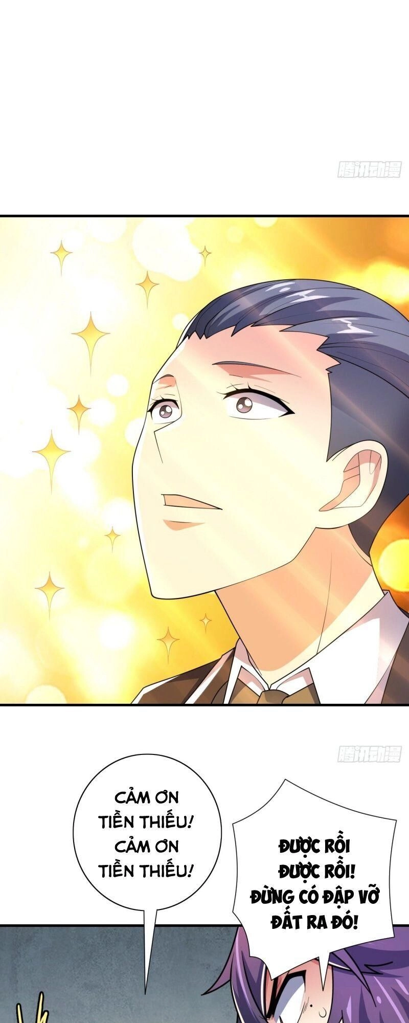 Hệ Thống Bái Kim Siêu Cấp Chapter 12 - 19